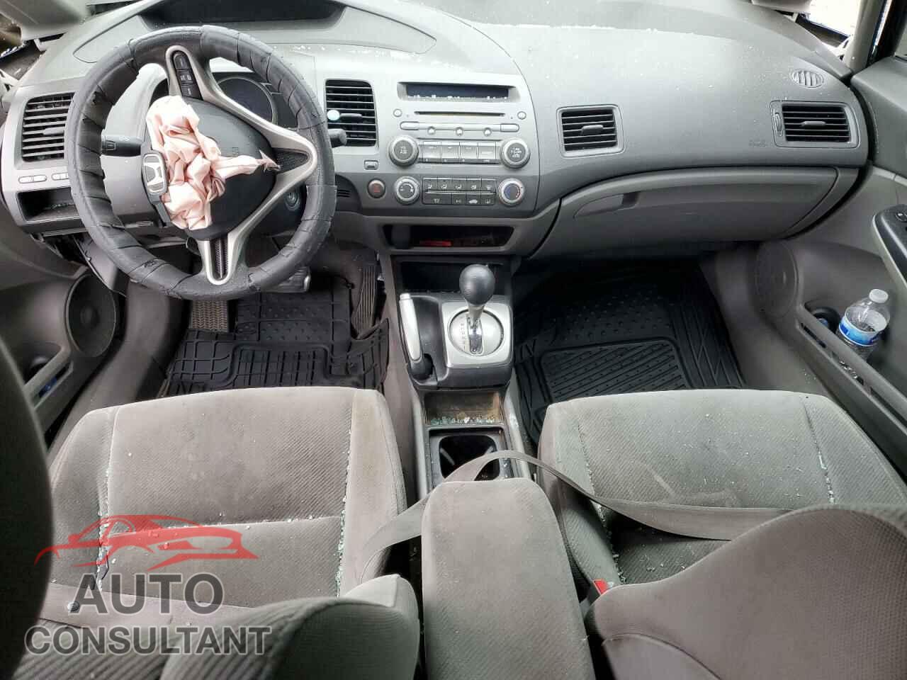 HONDA CIVIC 2010 - 19XFA1F5XAE045679