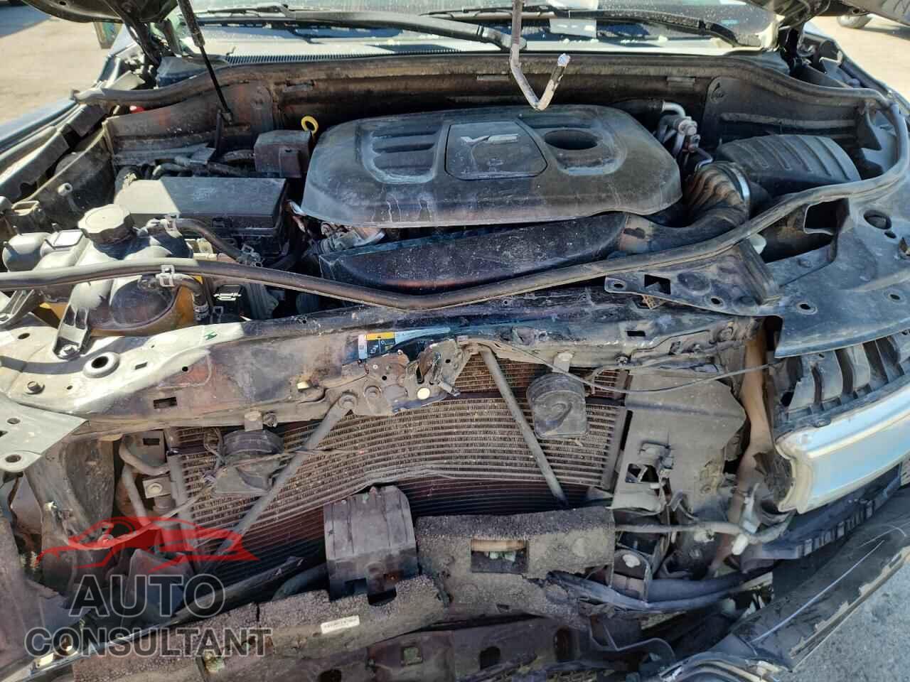 DODGE DURANGO 2018 - 1C4RDHAG2JC205504