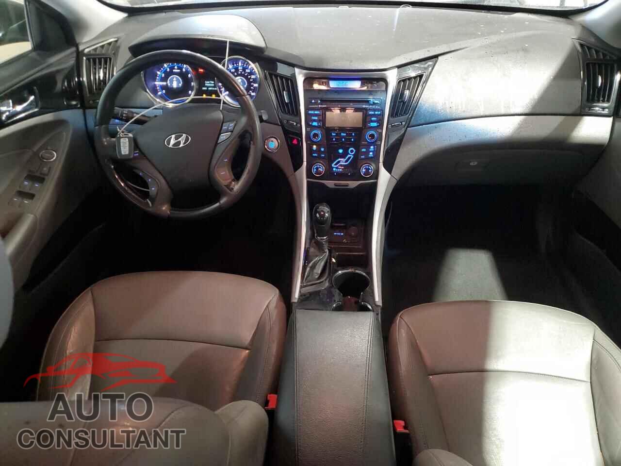 HYUNDAI SONATA 2012 - 5NPEC4ACXCH469780