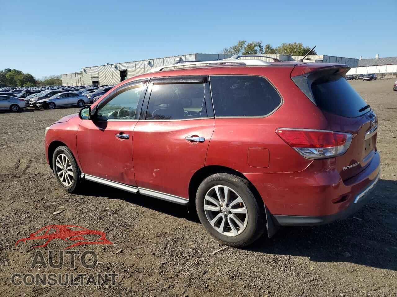 NISSAN PATHFINDER 2015 - 5N1AR2MM1FC660313