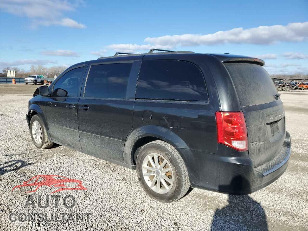 DODGE CARAVAN 2016 - 2C4RDGCG4GR262231