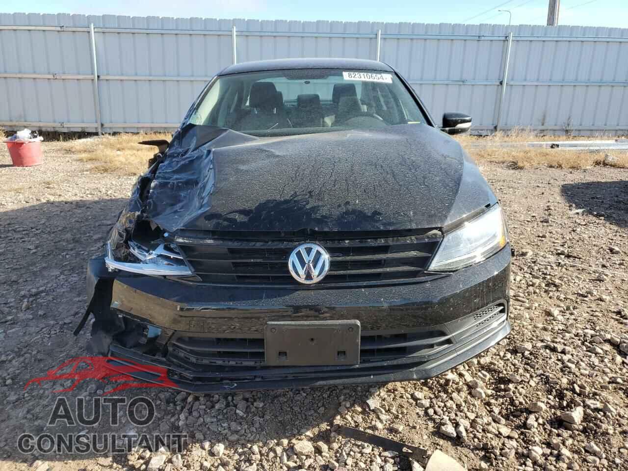 VOLKSWAGEN JETTA 2017 - 3VW167AJ2HM227229