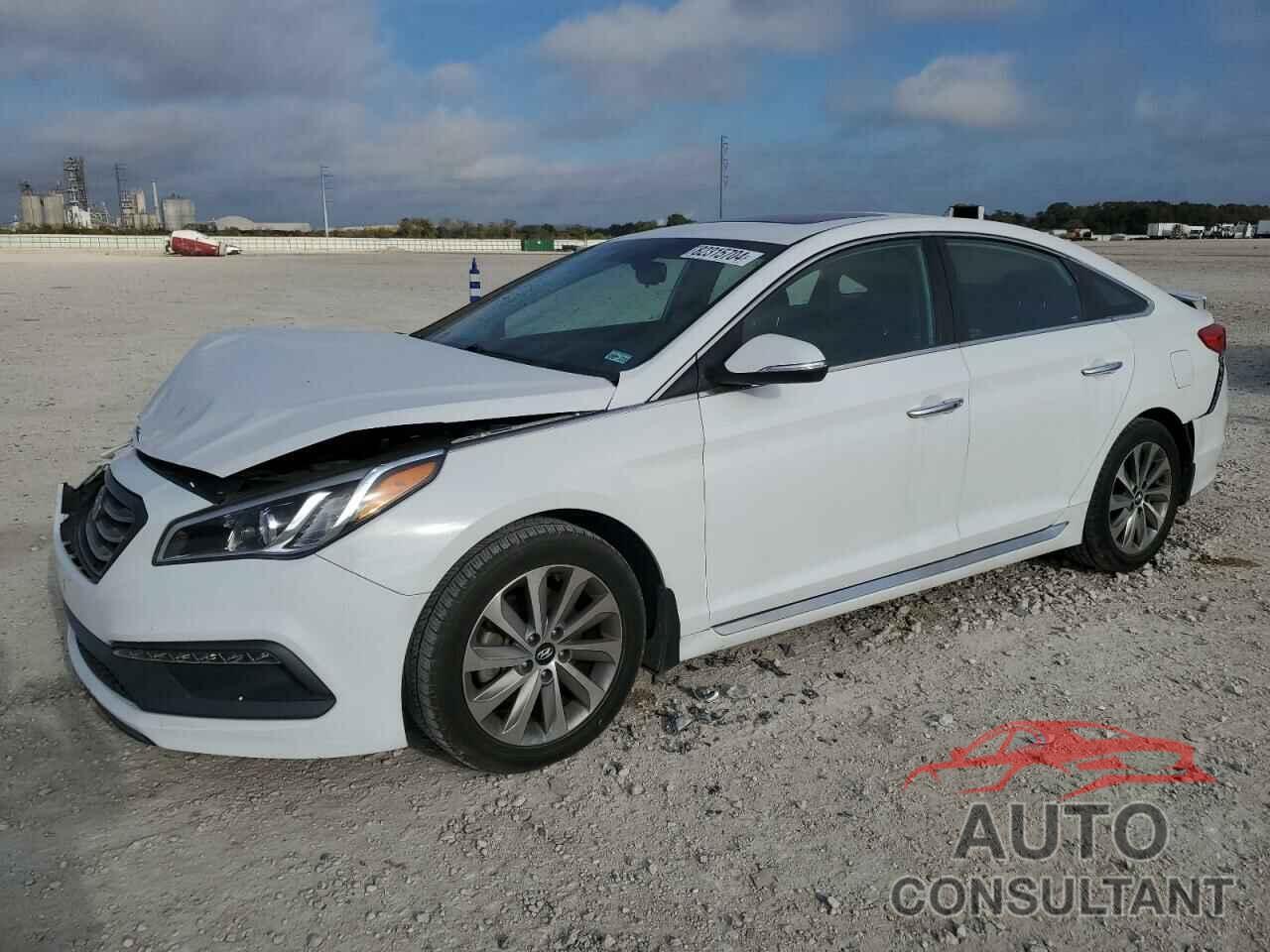 HYUNDAI SONATA 2017 - 5NPE34AF1HH495296