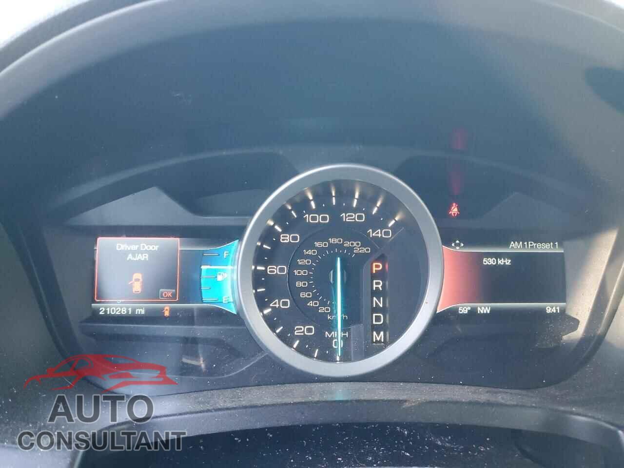 FORD EXPLORER 2014 - 1FM5K7D85EGB24378
