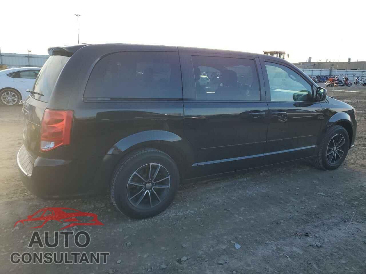 DODGE CARAVAN 2015 - 2C4RDGBG4FR517833