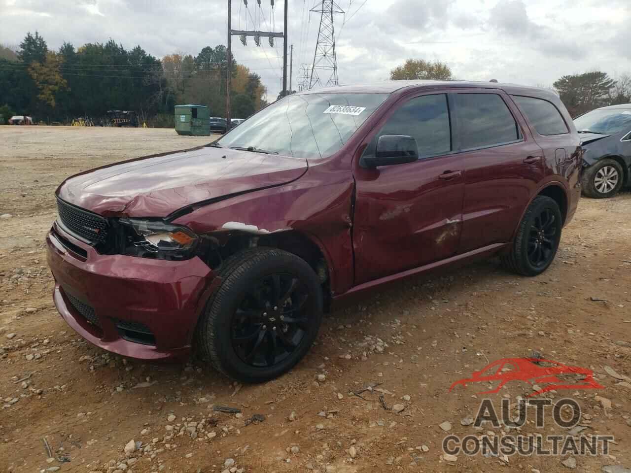 DODGE DURANGO 2020 - 1C4RDJDG6LC188034