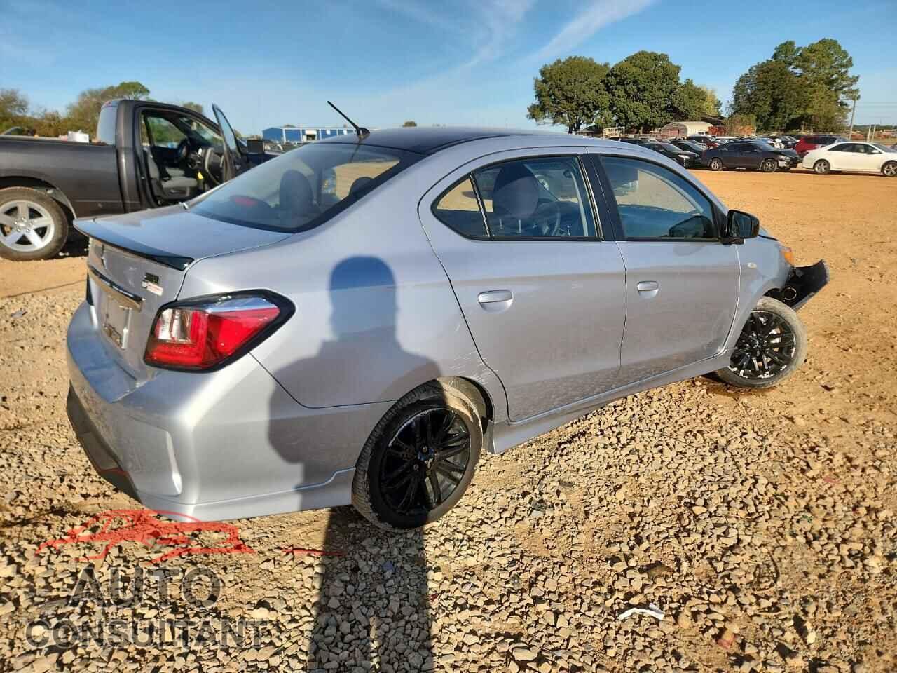 MITSUBISHI MIRAGE 2024 - ML32FUFJ0RHF10822