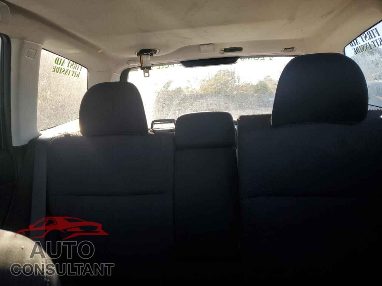 SUBARU FORESTER 2013 - JF2SHADC8DH431576