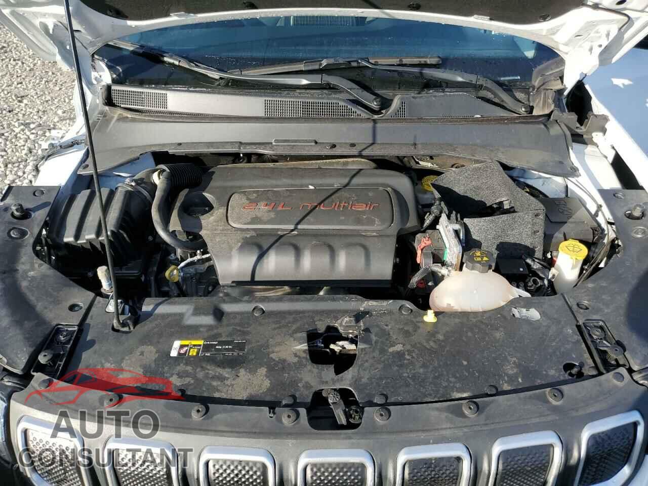 JEEP COMPASS 2022 - 3C4NJCBB6NT118924
