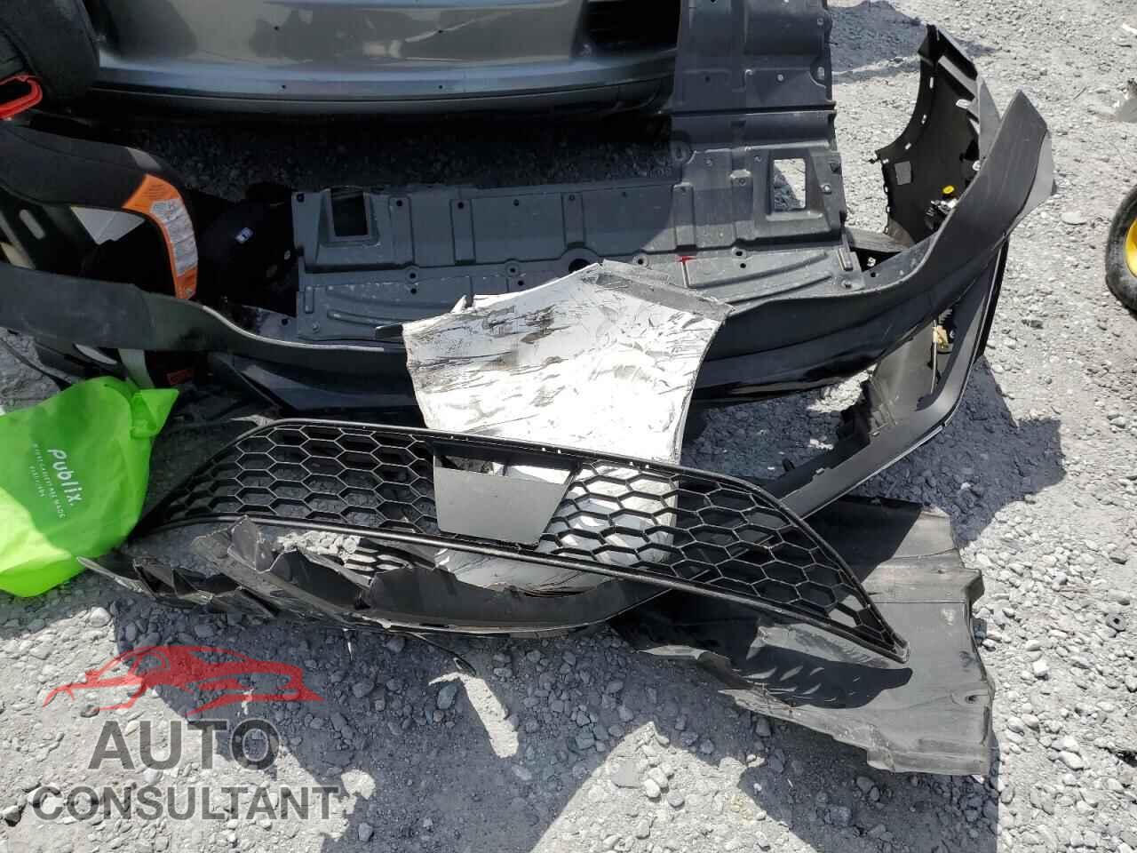 NISSAN MURANO 2023 - 5N1AZ2BS8PC110271