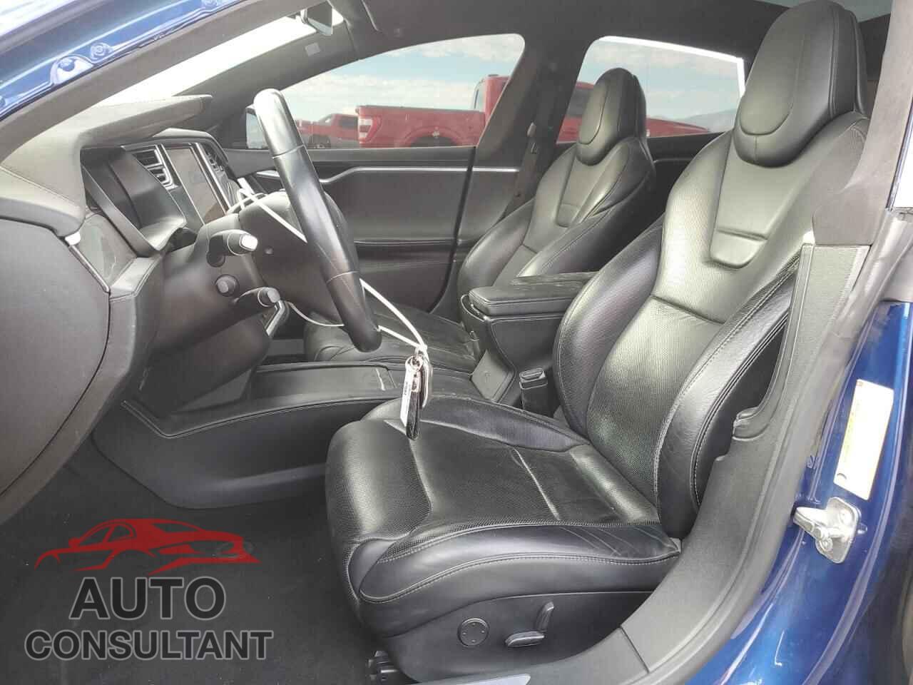 TESLA MODEL S 2017 - 5YJSA1E24HF185690