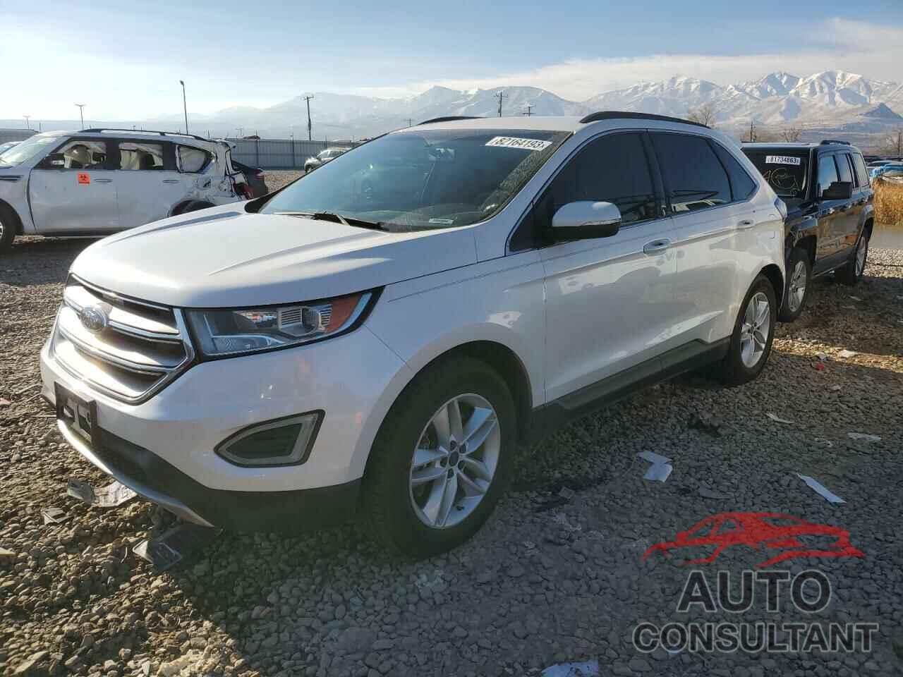 FORD EDGE 2015 - 2FMTK4J86FBB35697