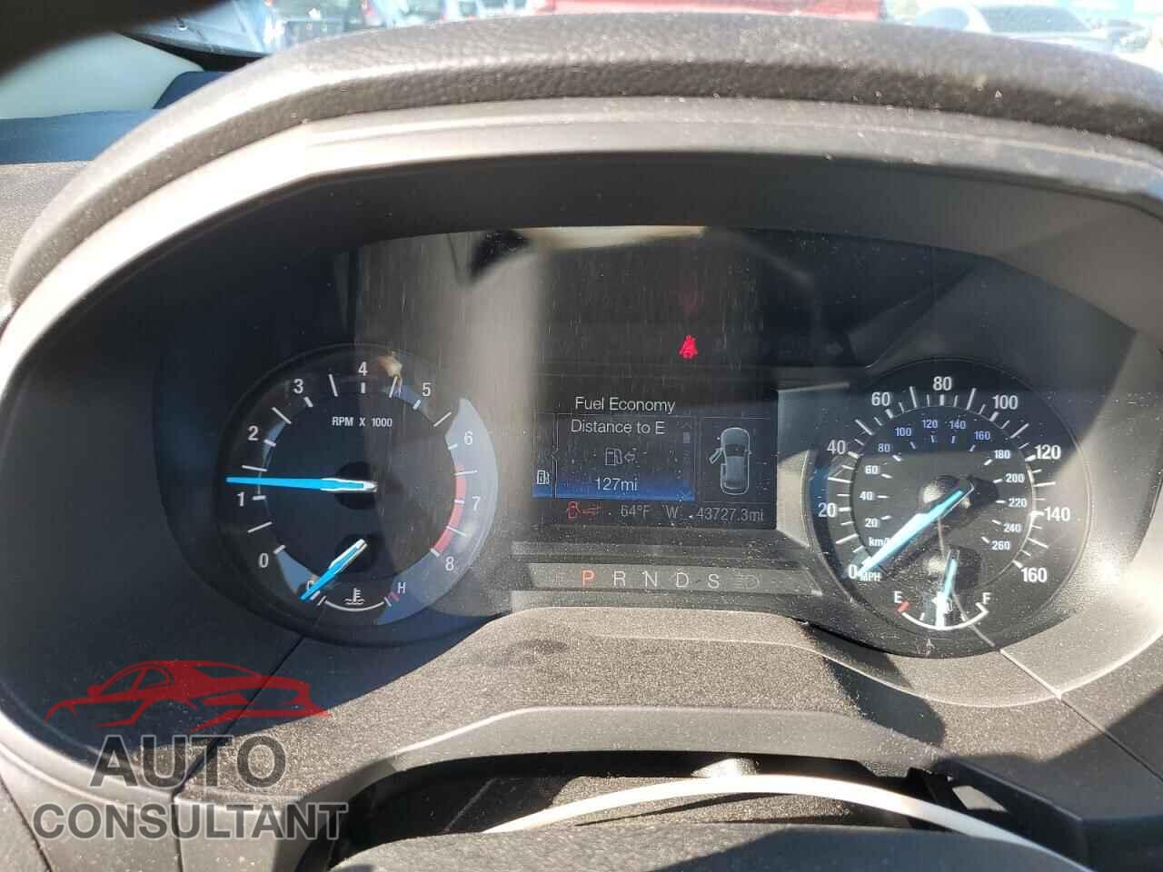 FORD EDGE 2015 - 2FMTK4G97FBB99540