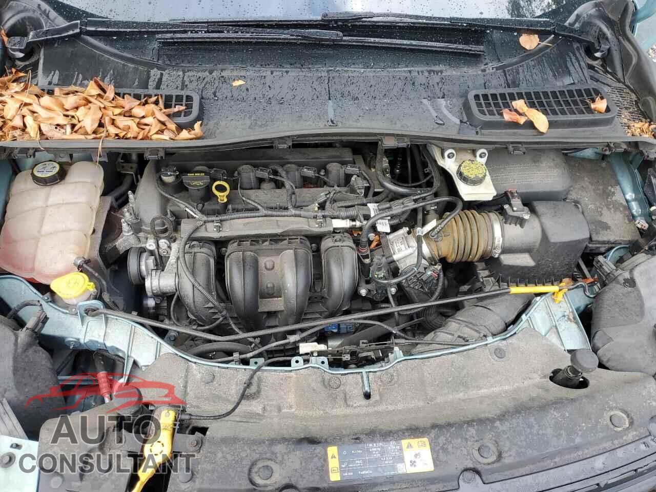 FORD ESCAPE 2013 - 1FMCU0F75DUA98619