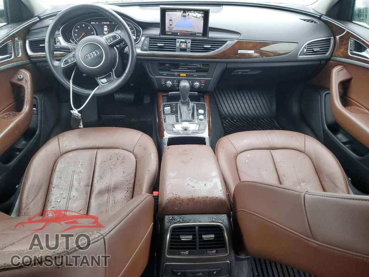 AUDI A6 2018 - WAUF8AFC2JN057117