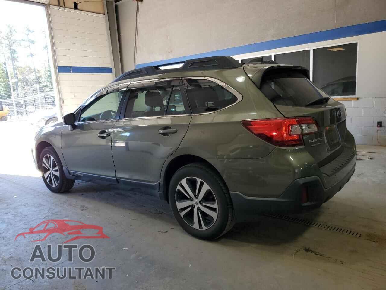 SUBARU OUTBACK 2019 - 4S4BSAJC8K3340933
