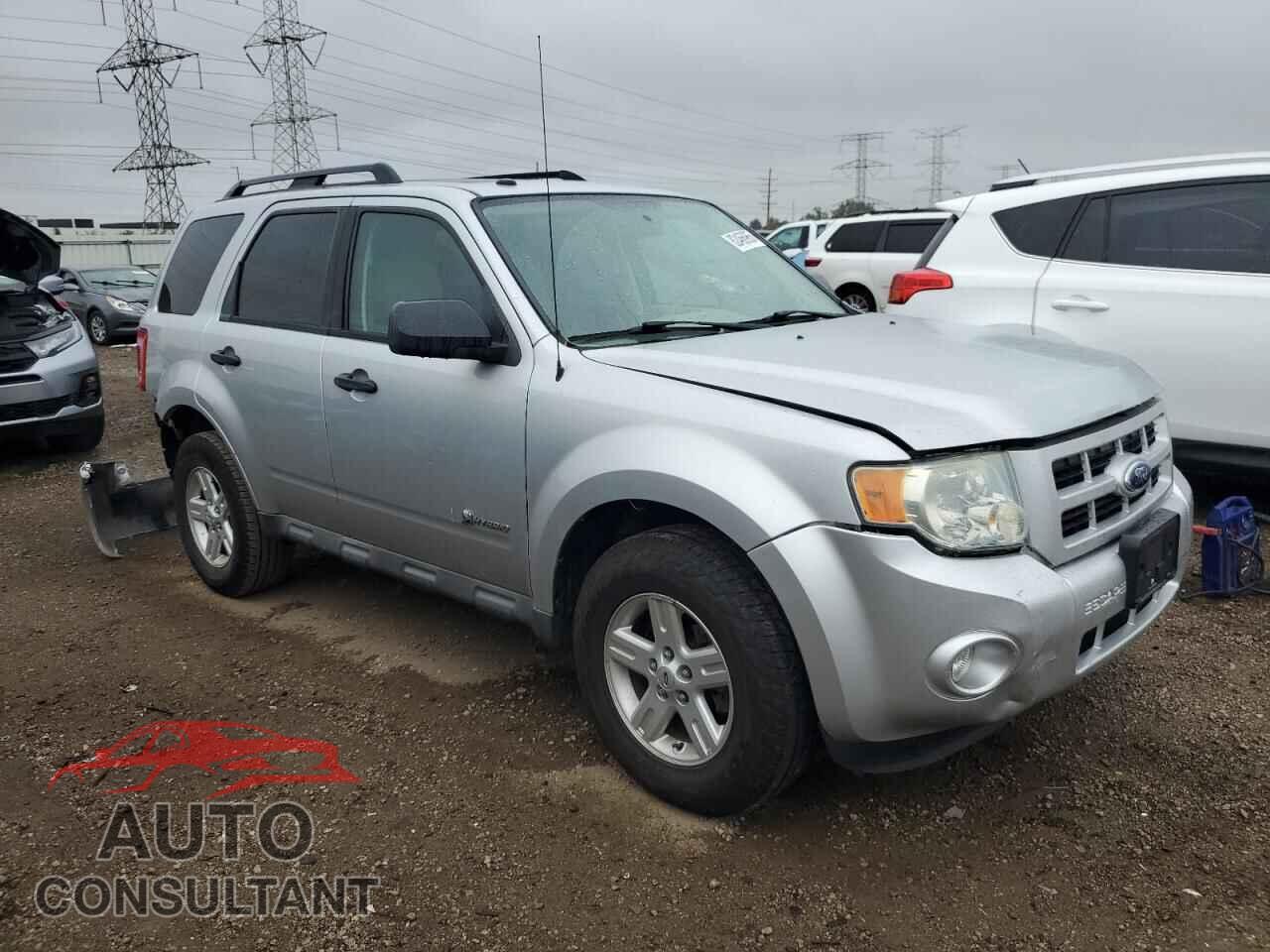 FORD ESCAPE 2010 - 1FMCU4K31AKB79439