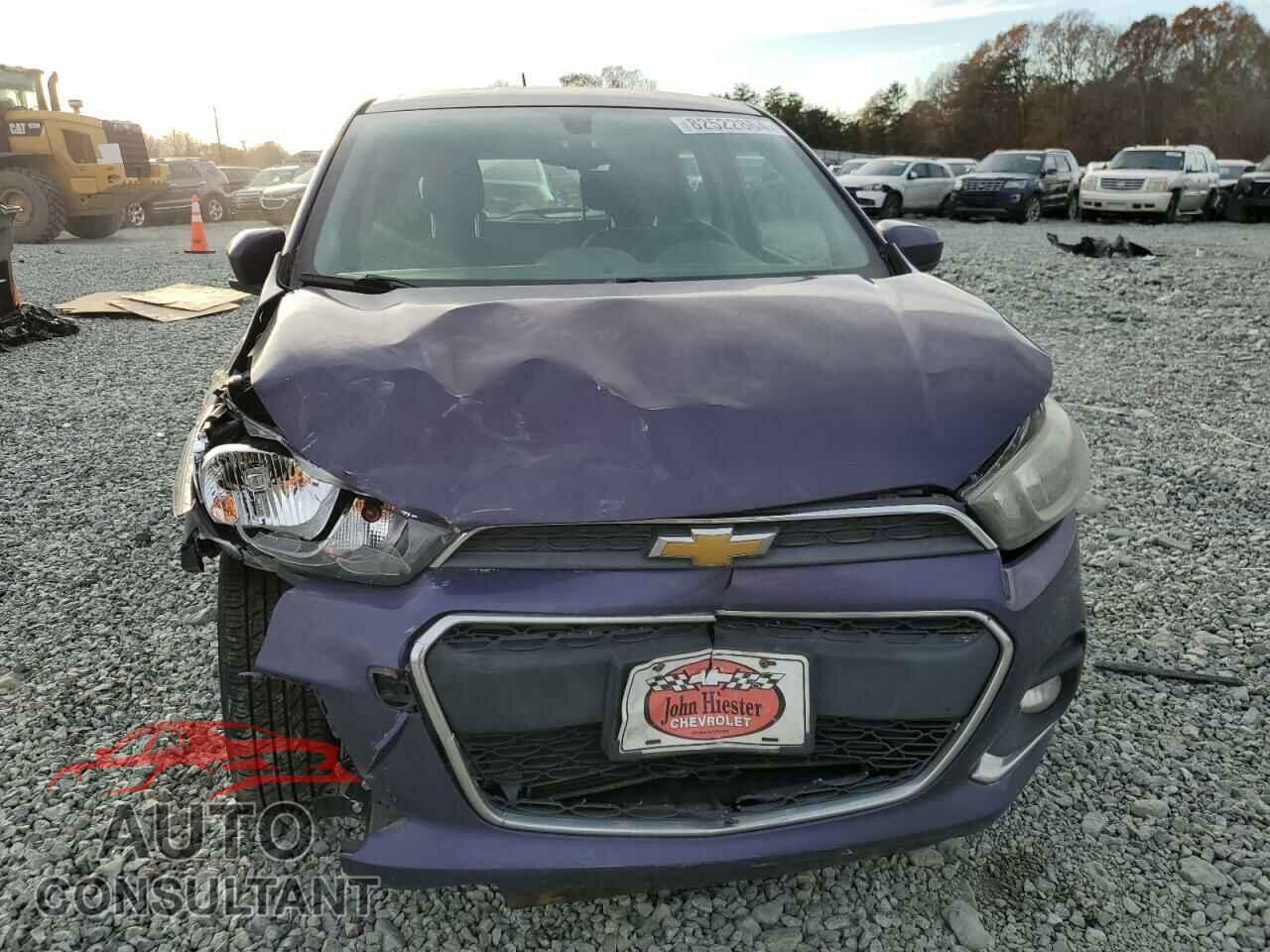 CHEVROLET SPARK 2017 - KL8CD6SA9HC736027