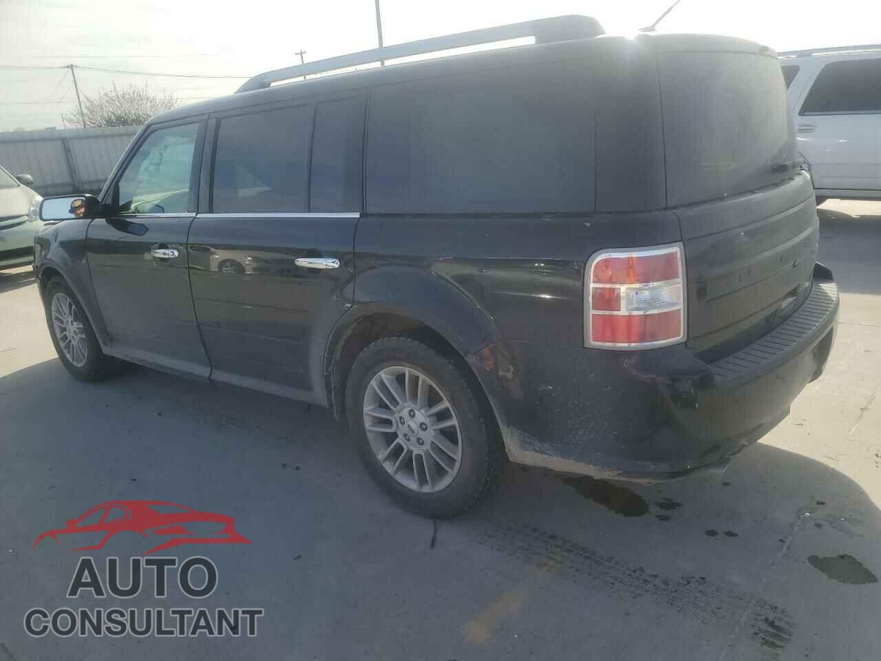 FORD FLEX 2018 - 2FMGK5C8XJBA10652
