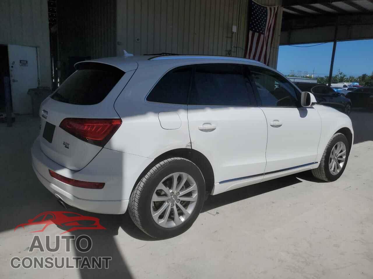 AUDI Q5 2014 - WA1CFAFPXEA048574