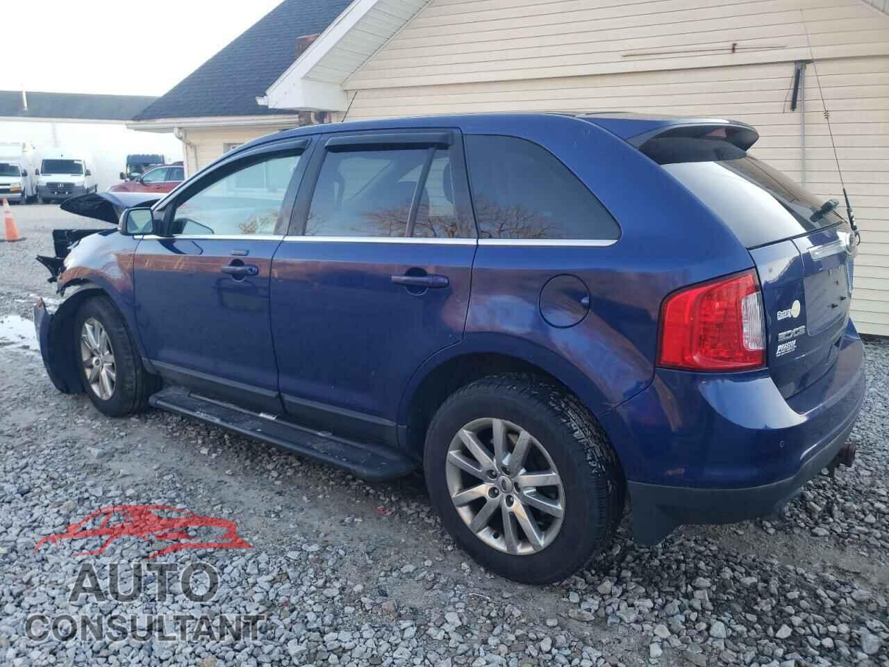 FORD EDGE 2014 - 2FMDK4KC0EBA01094