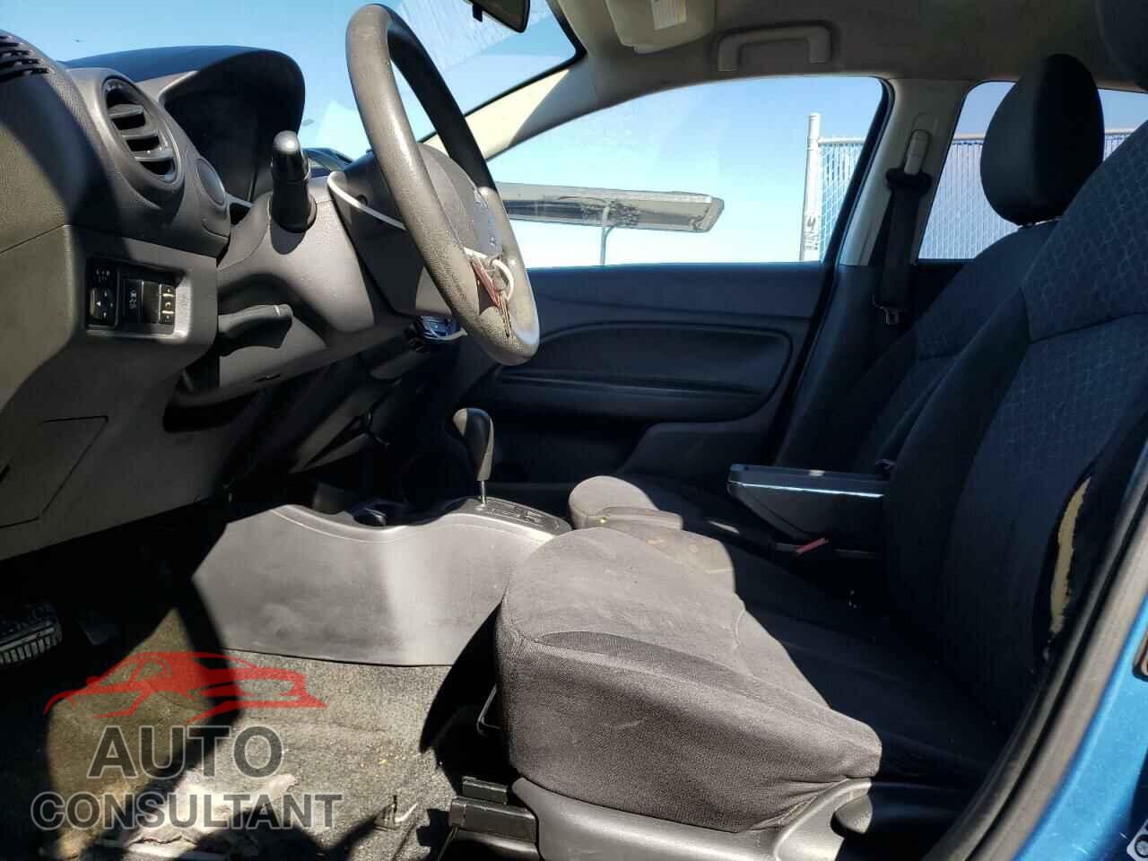 MITSUBISHI MIRAGE 2015 - ML32A3HJ2FH033759