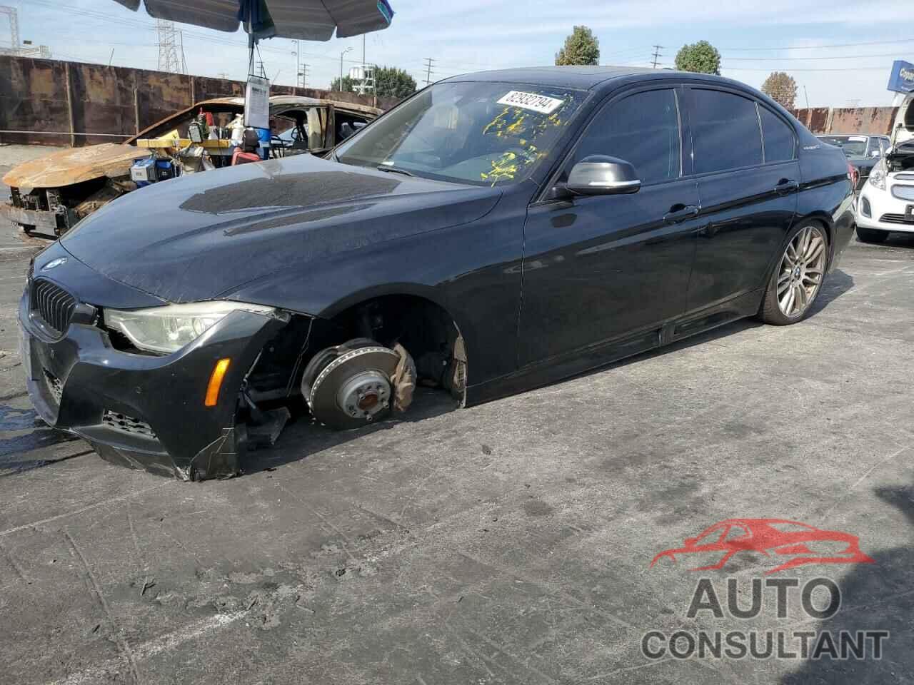 BMW 1 SERIES 2013 - WBA3F9C54DF483919
