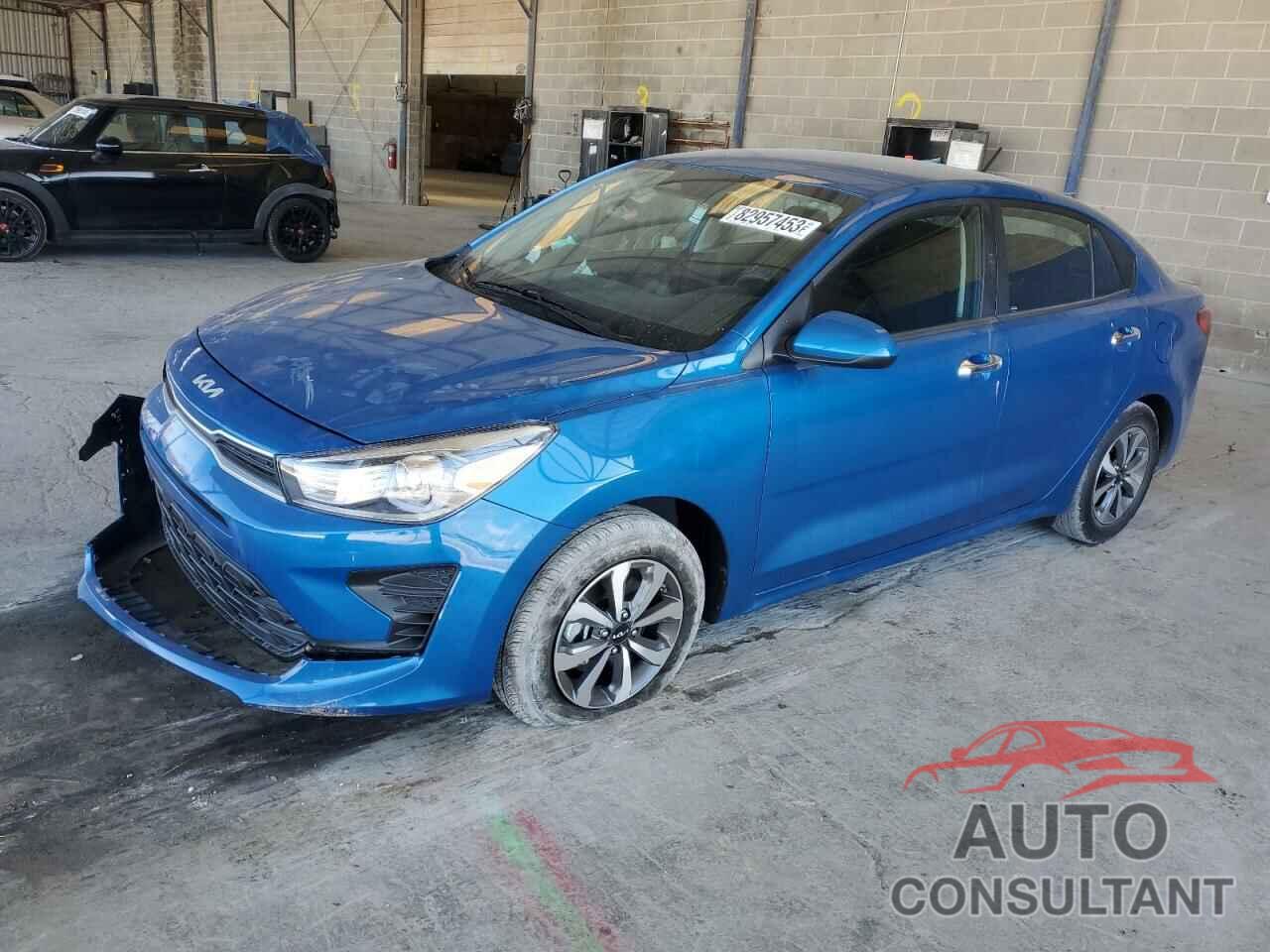 KIA RIO 2023 - 3KPA24AD1PE617190