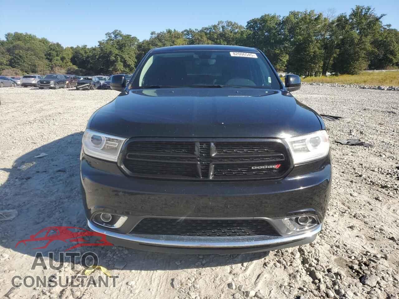 DODGE DURANGO 2018 - 1C4SDJFT2JC409007