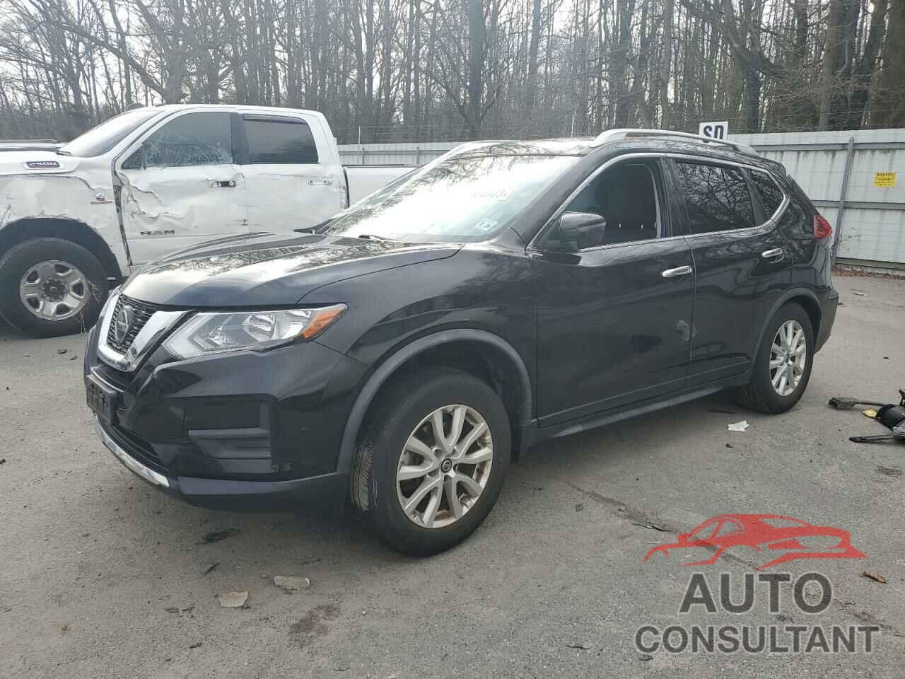 NISSAN ROGUE 2019 - JN8AT2MV3KW380677