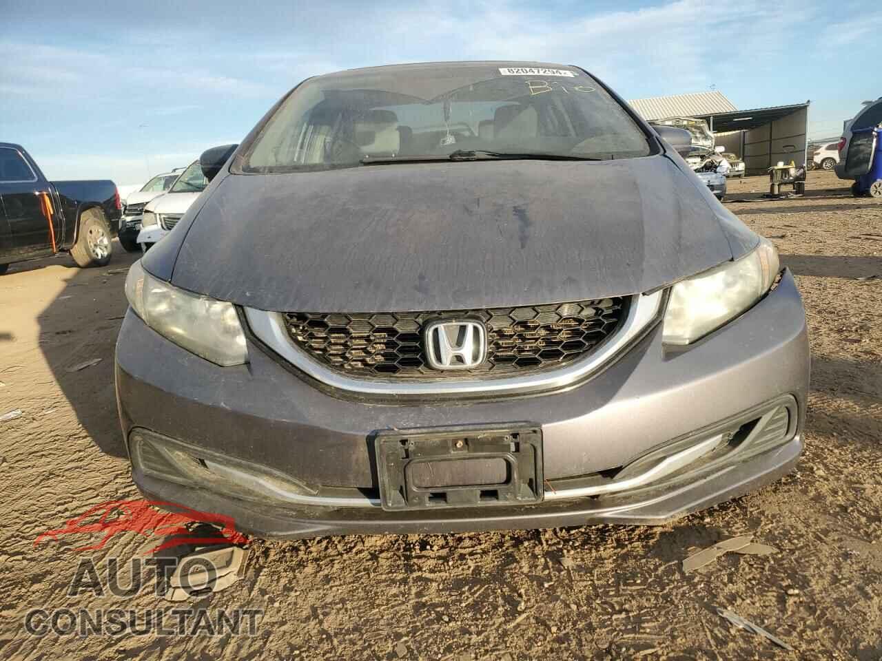 HONDA CIVIC 2015 - 2HGFB2F8XFH514909