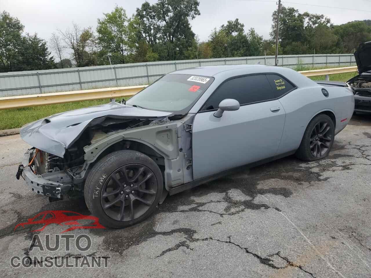 DODGE CHALLENGER 2022 - 2C3CDZFJ1NH117888