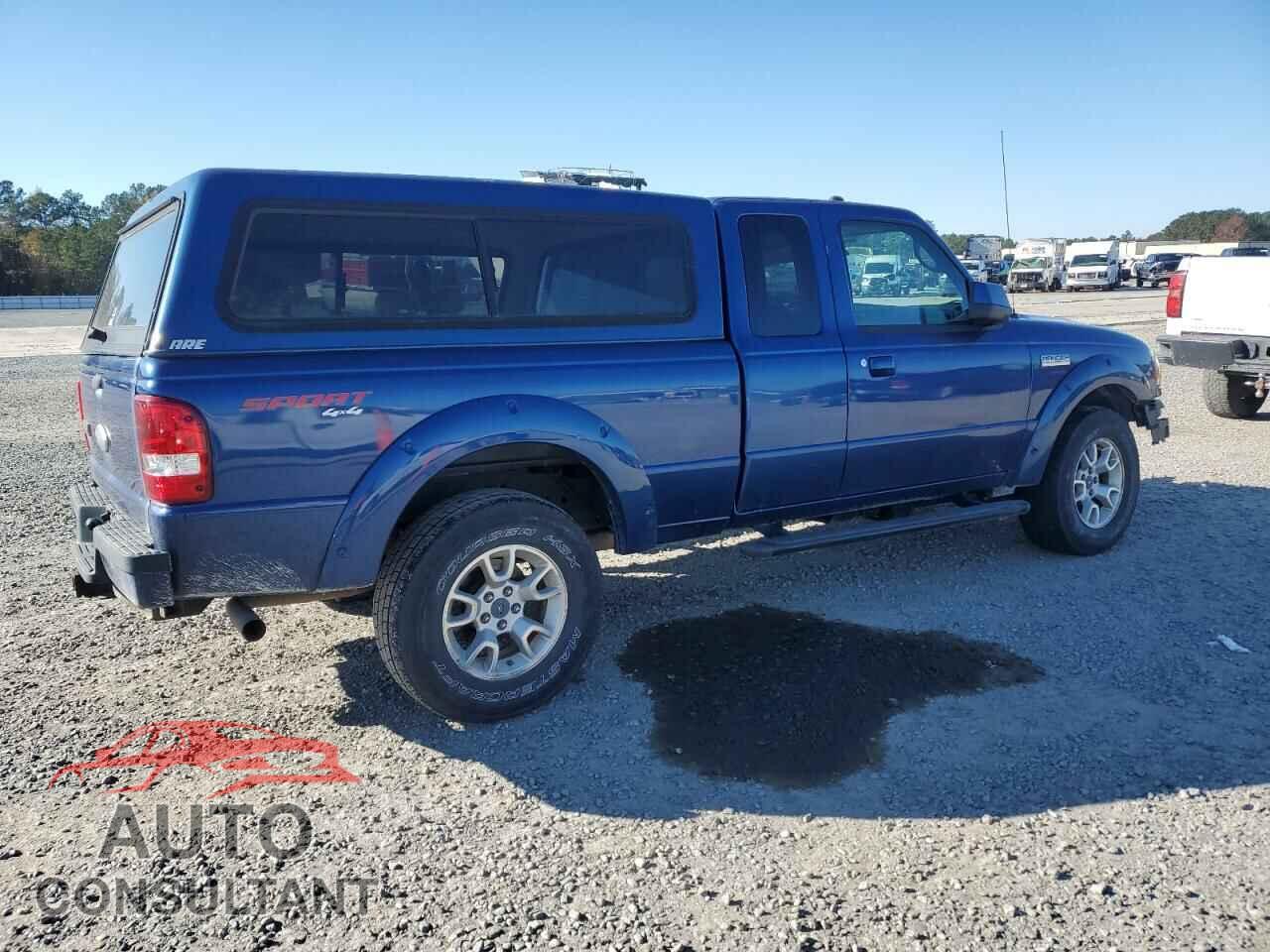 FORD RANGER 2010 - 1FTLR4FEXAPA24179