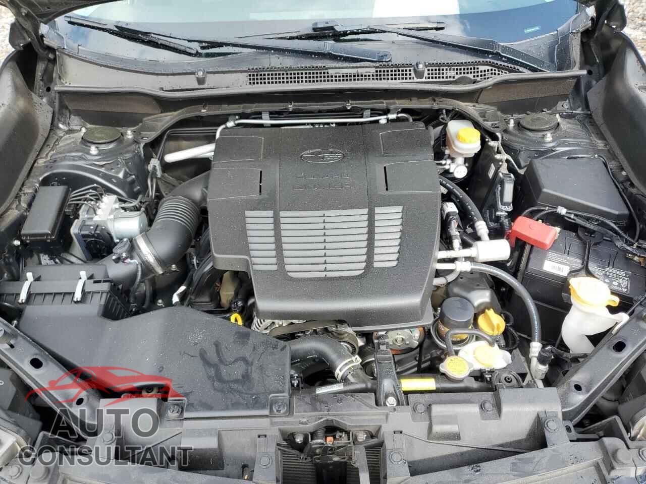 SUBARU FORESTER 2021 - JF2SKARC6MH401082