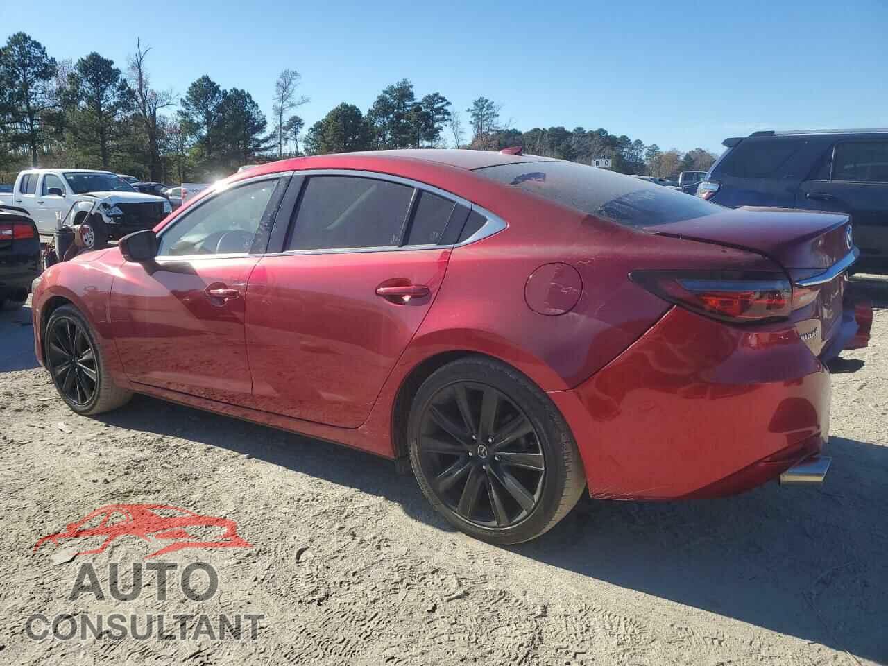 MAZDA 6 2020 - JM1GL1TY7L1516772