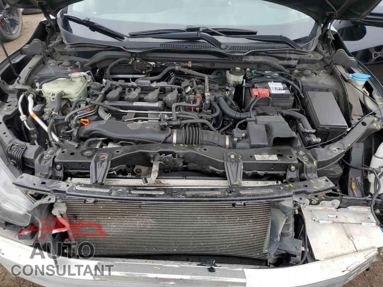 HONDA CIVIC 2018 - 2HGFC1F48JH100931