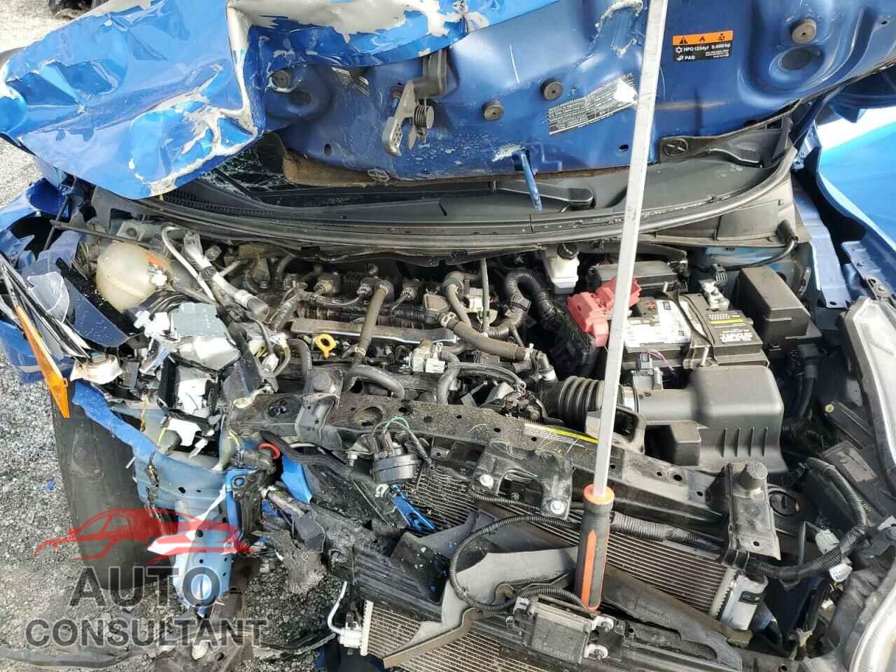 NISSAN VERSA 2020 - 3N1CN8DV5LL831815