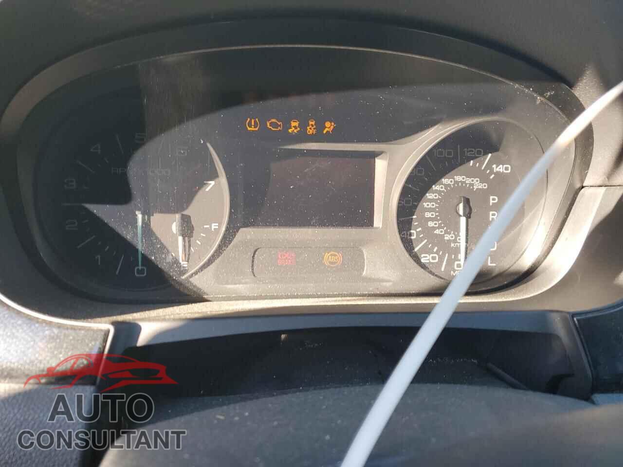 FORD EDGE 2011 - 2FMDK3GC0BBA91085