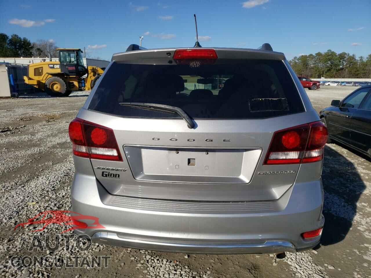 DODGE JOURNEY 2015 - 3C4PDCGB6FT630029