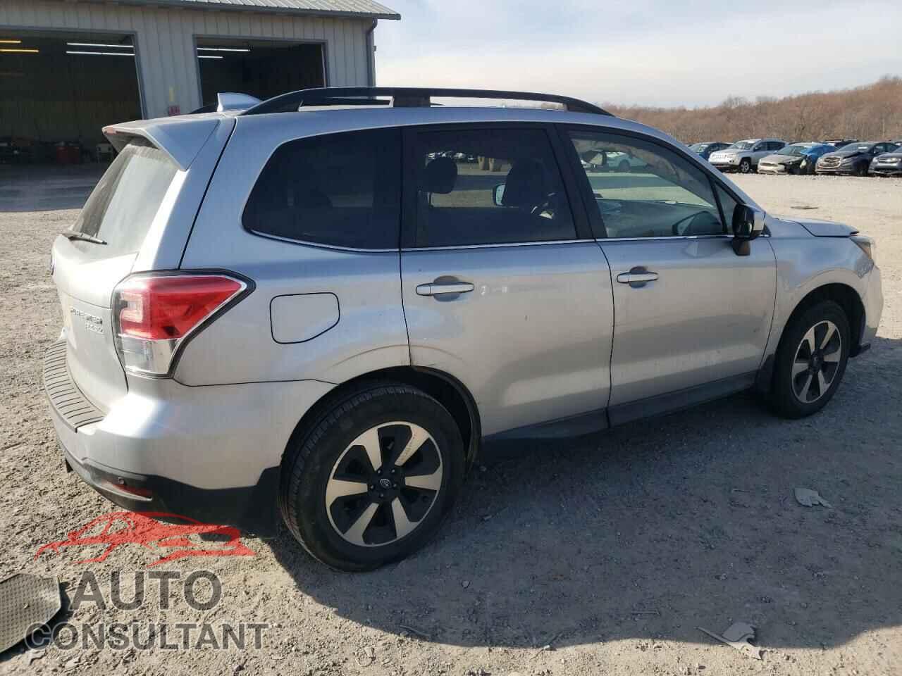 SUBARU FORESTER 2017 - JF2SJARC1HH426268