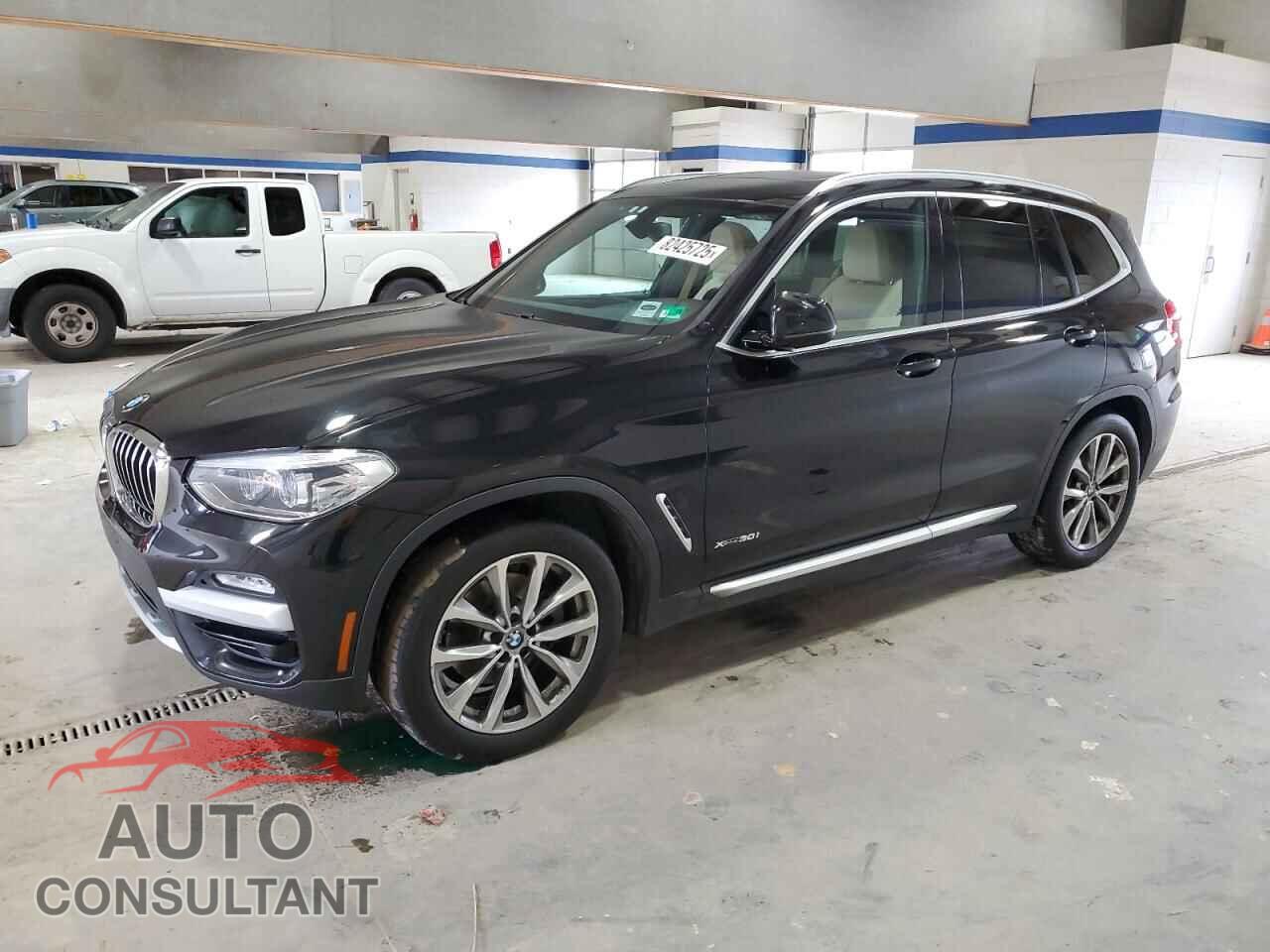 BMW X3 2018 - 5UXTR9C53JLC73739