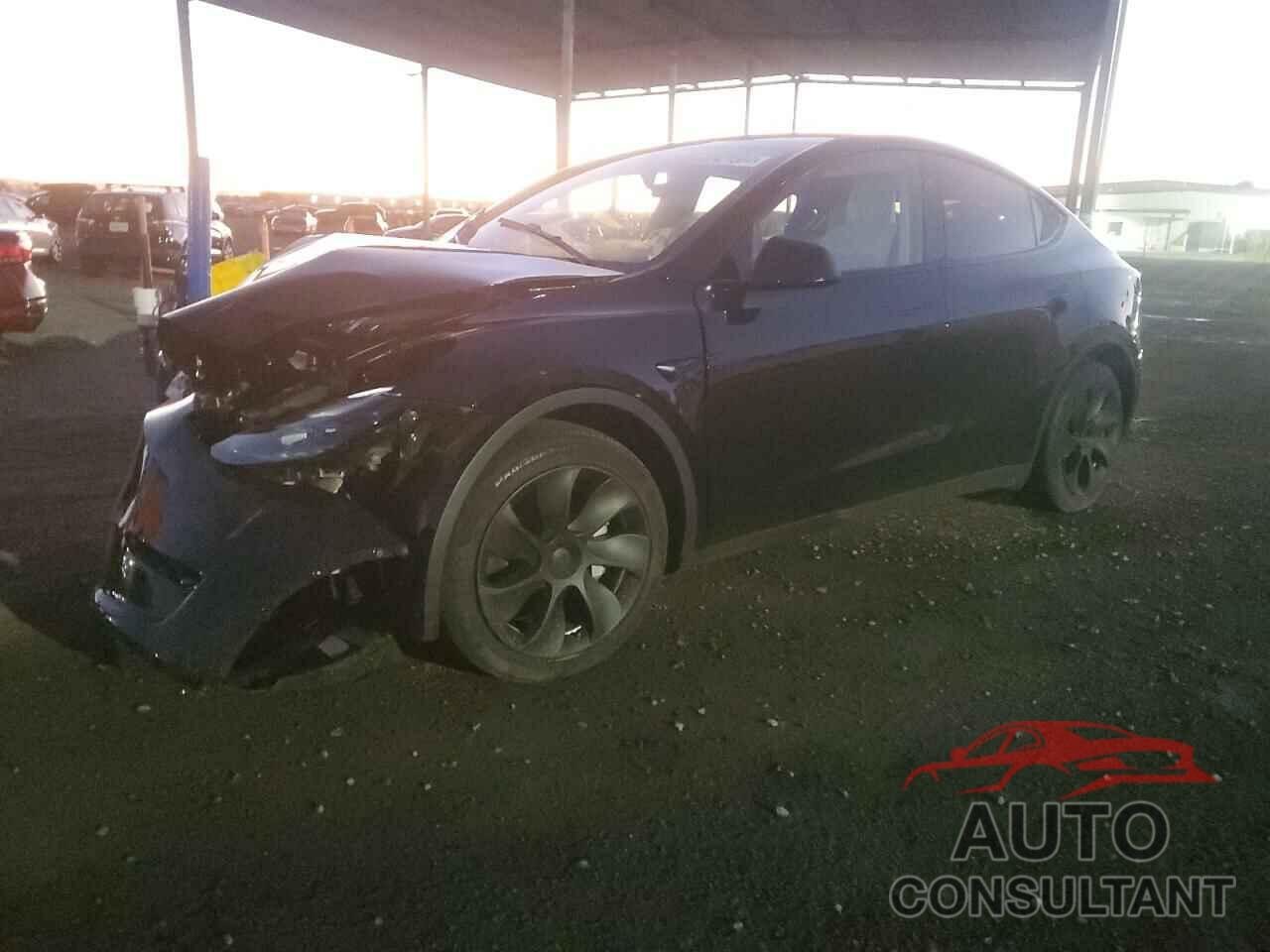 TESLA MODEL Y 2024 - 7SAYGAEE0RF076988