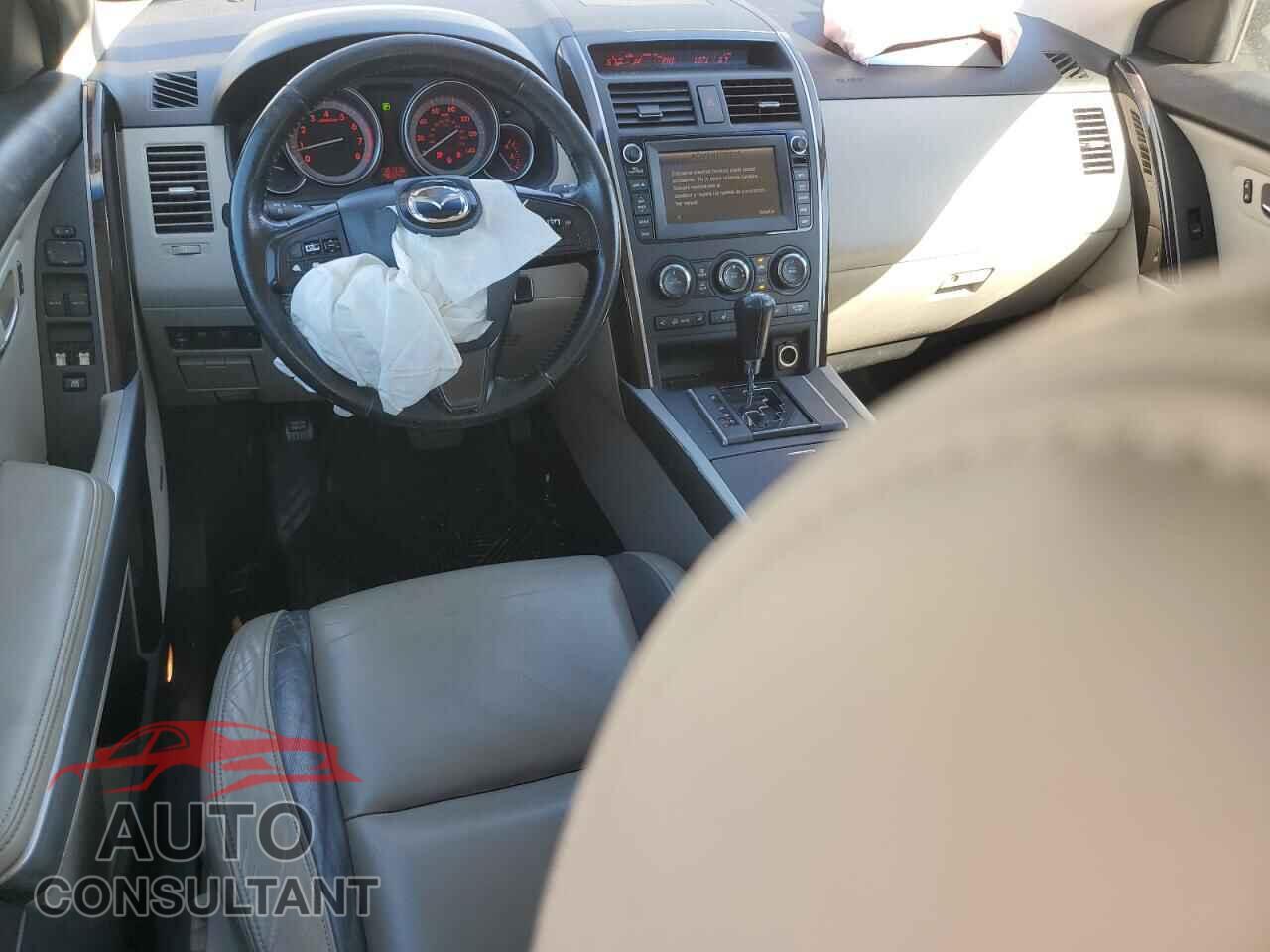 MAZDA CX-9 2012 - JM3TB2DA7C0351957