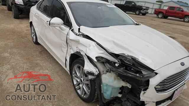 FORD FUSION 2016 - 3FA6P0H96GR186216