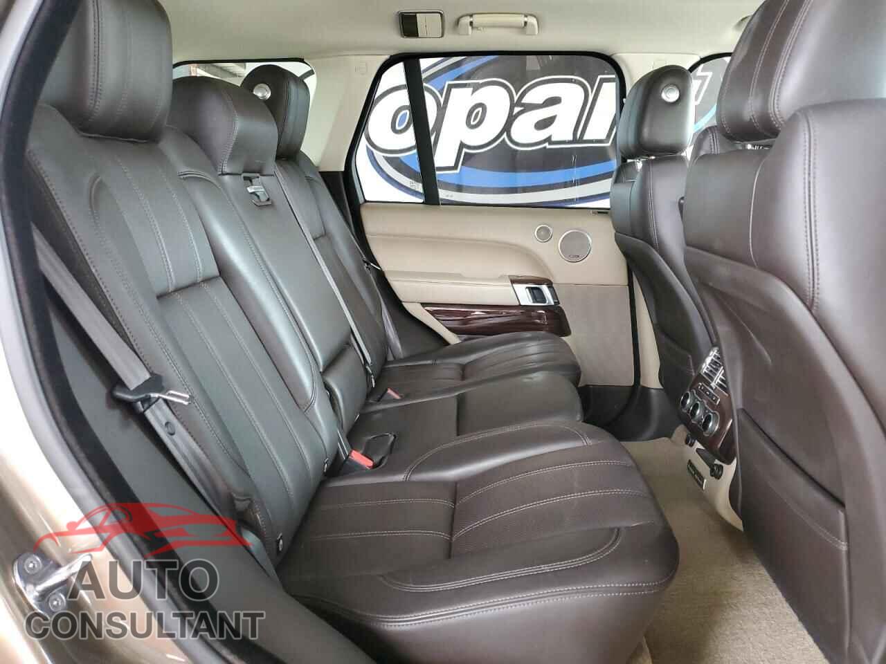 LAND ROVER RANGEROVER 2014 - SALGS2TF0EA153508