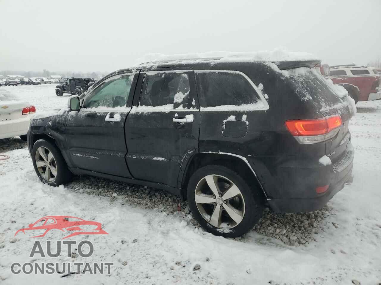 JEEP GRAND CHER 2014 - 1C4RJFBG2EC156600
