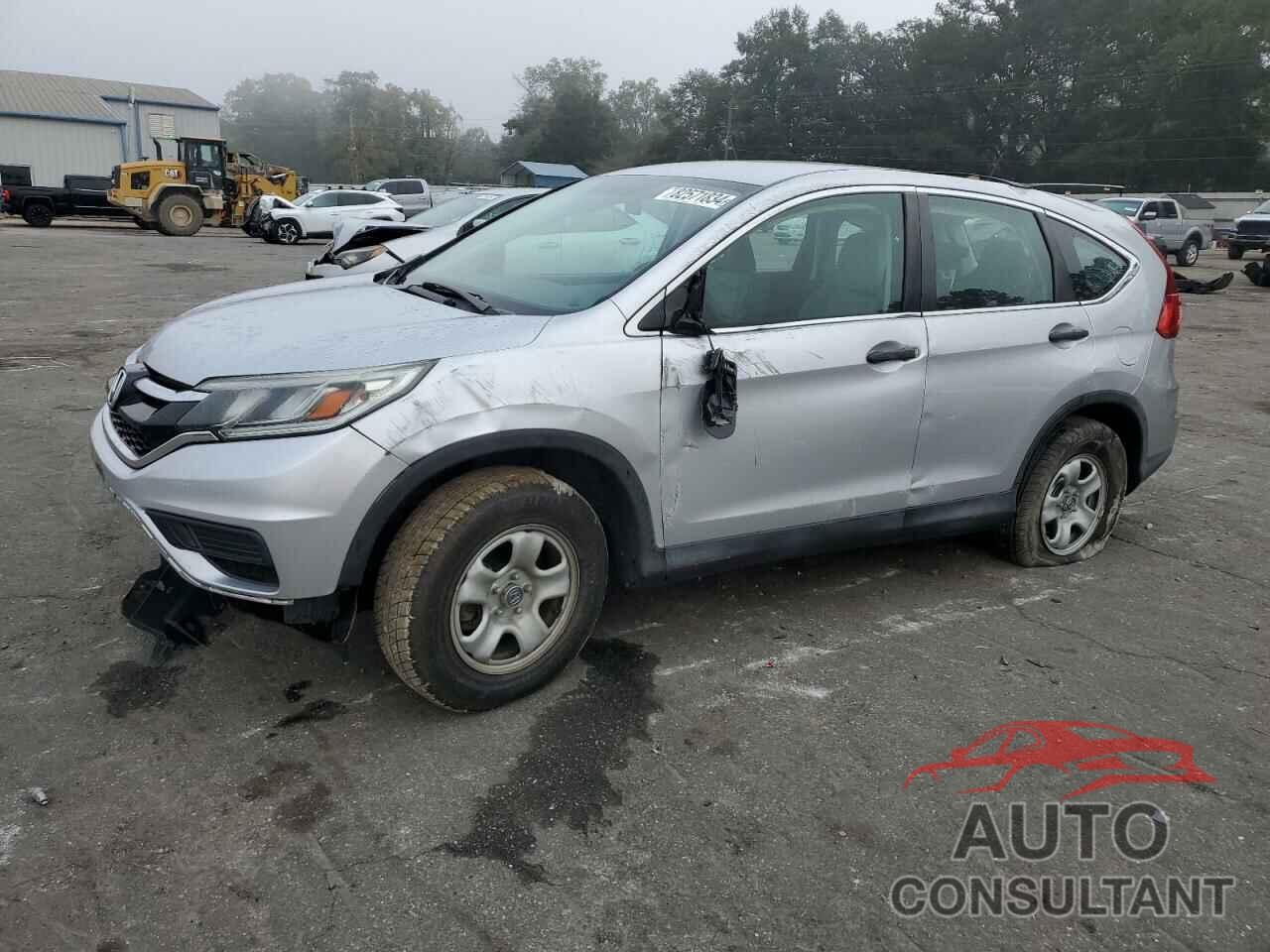 HONDA CRV 2016 - 2HKRM4H37GH657702