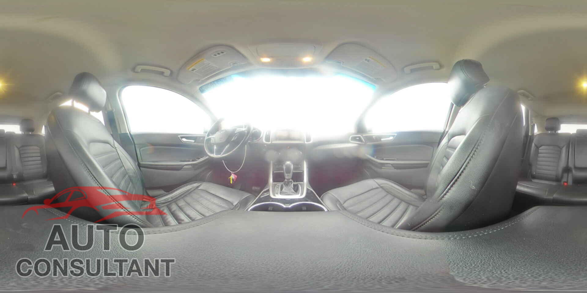 FORD EDGE 2015 - 2FMTK4J85FBC03908
