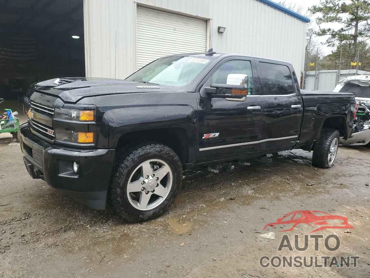 CHEVROLET ALL Models 2018 - 1GC1KWEY7JF282507