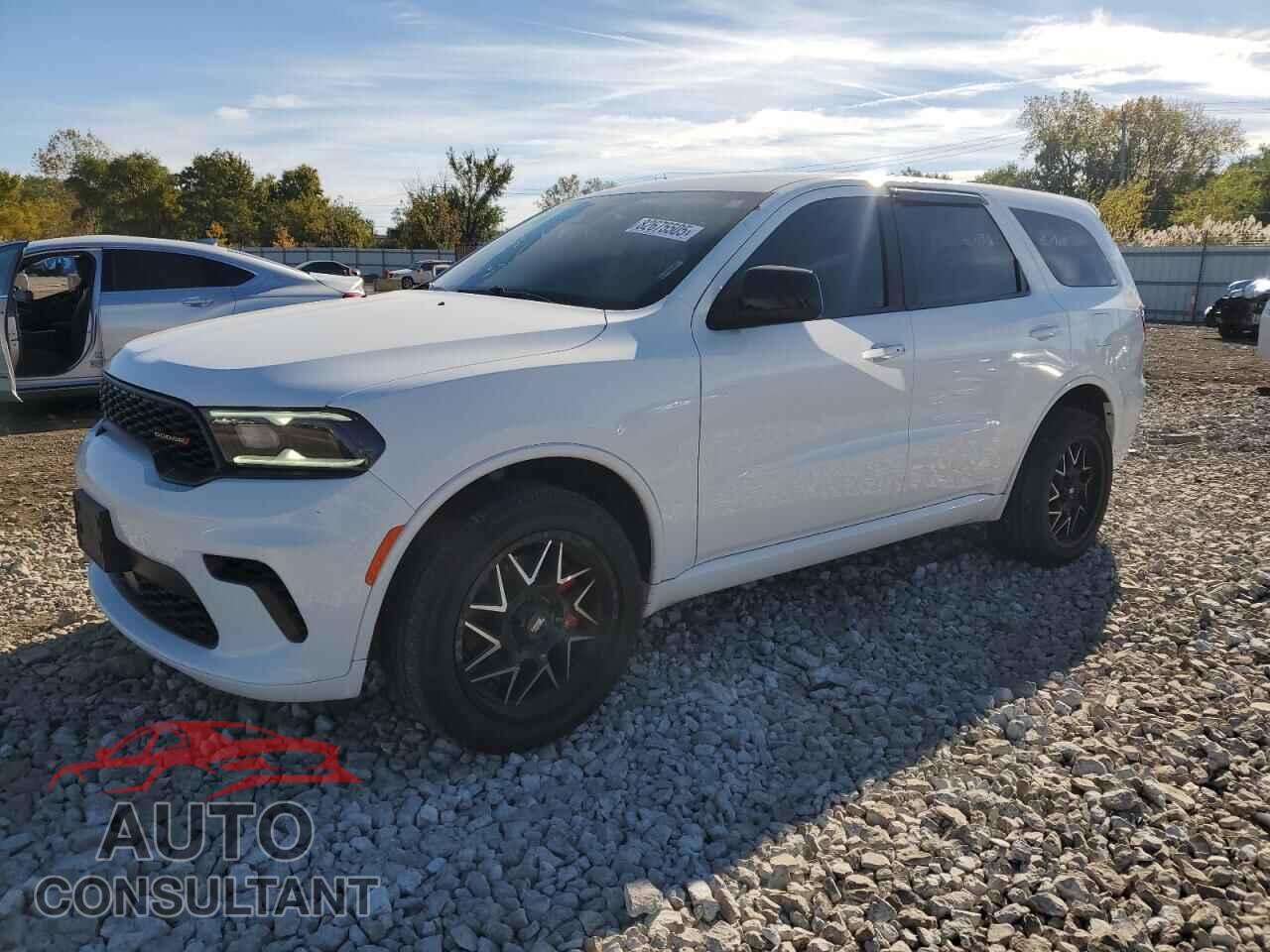 DODGE DURANGO 2023 - 1C4RDJDG8PC556283